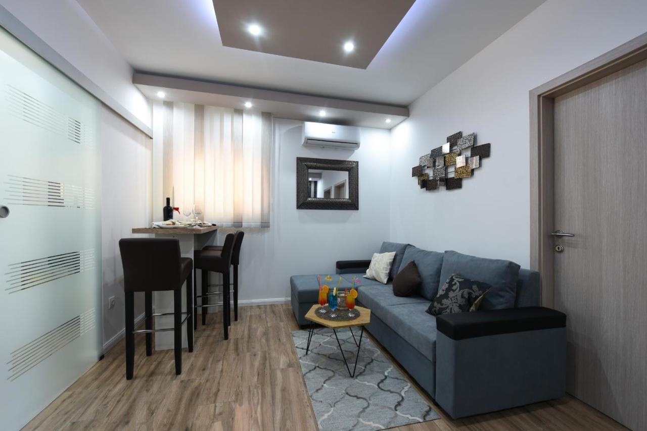Shine Apartment Zadar Exteriör bild