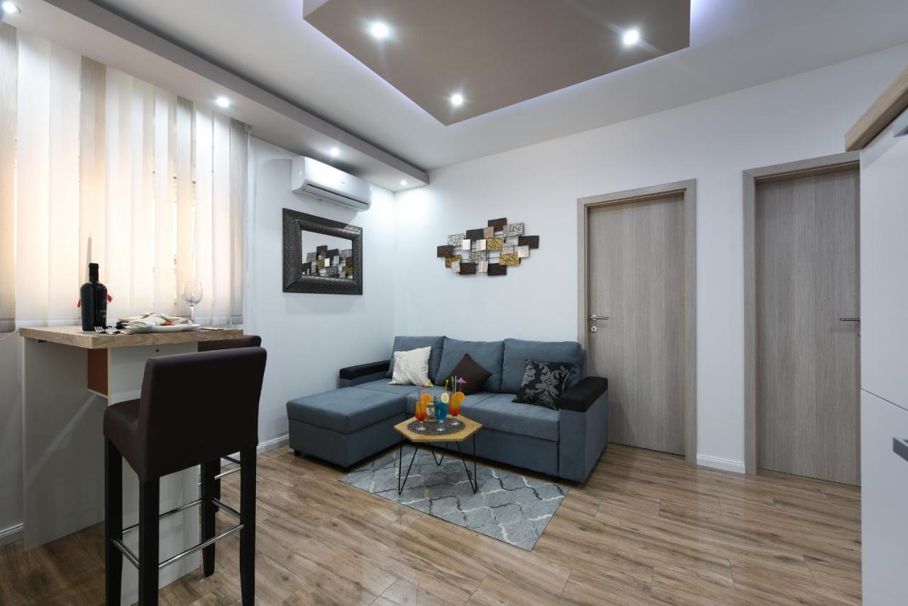 Shine Apartment Zadar Exteriör bild