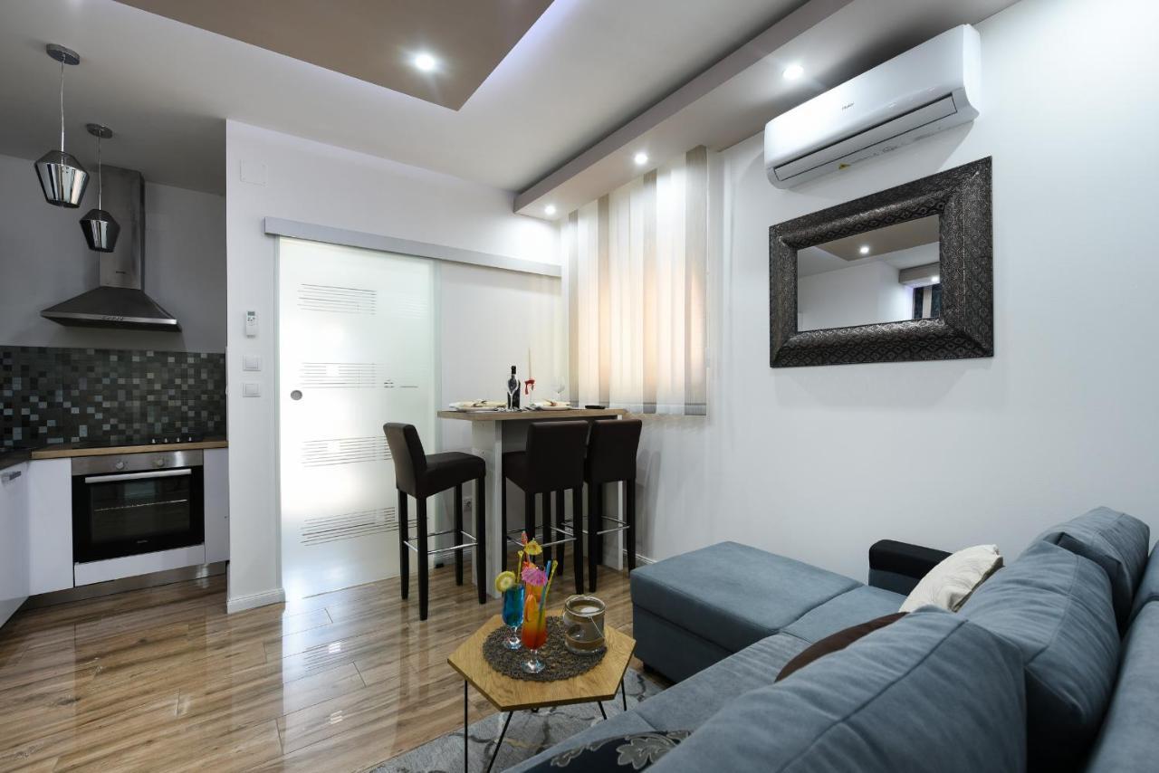 Shine Apartment Zadar Exteriör bild