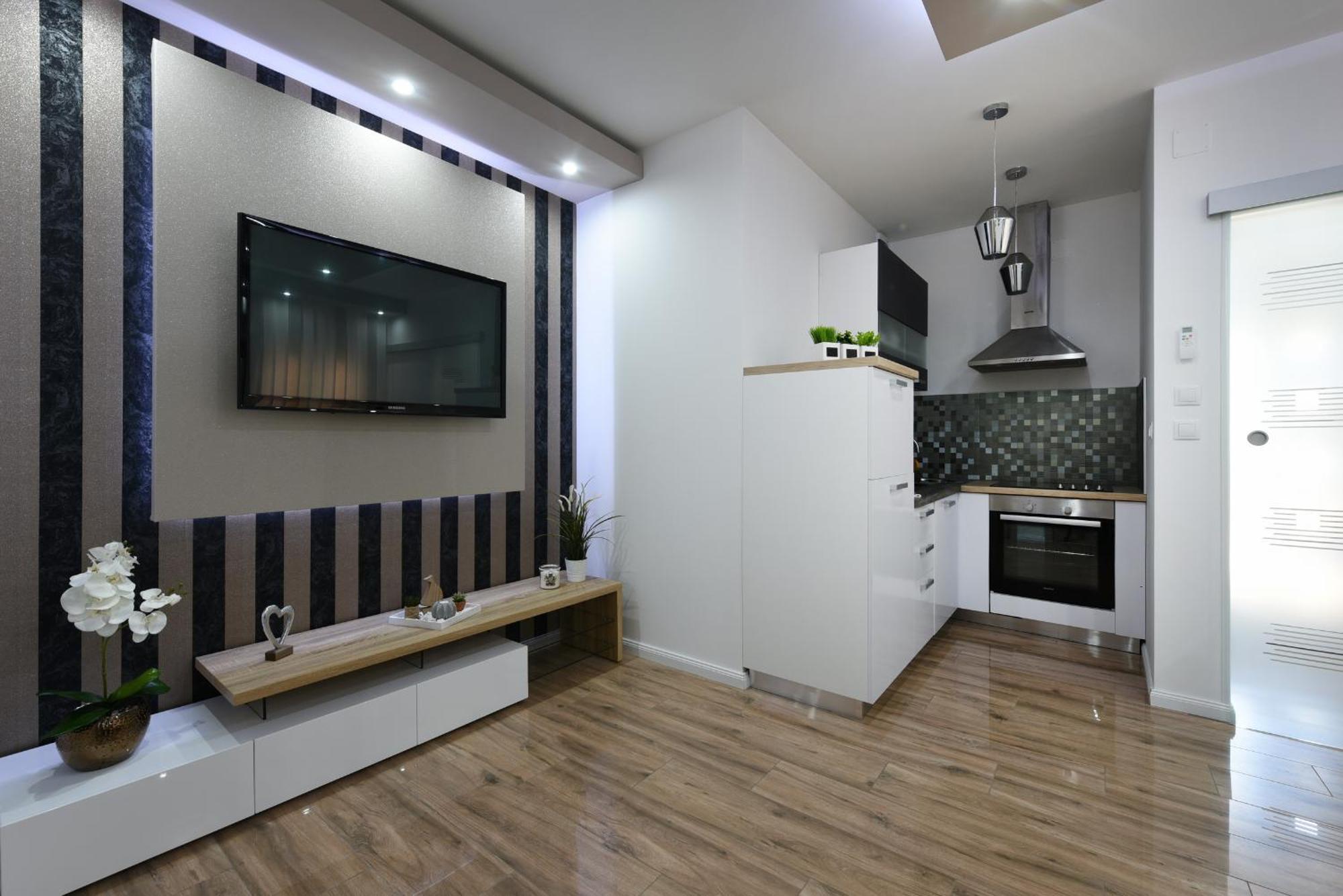 Shine Apartment Zadar Exteriör bild