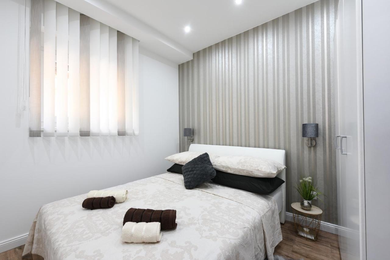 Shine Apartment Zadar Exteriör bild