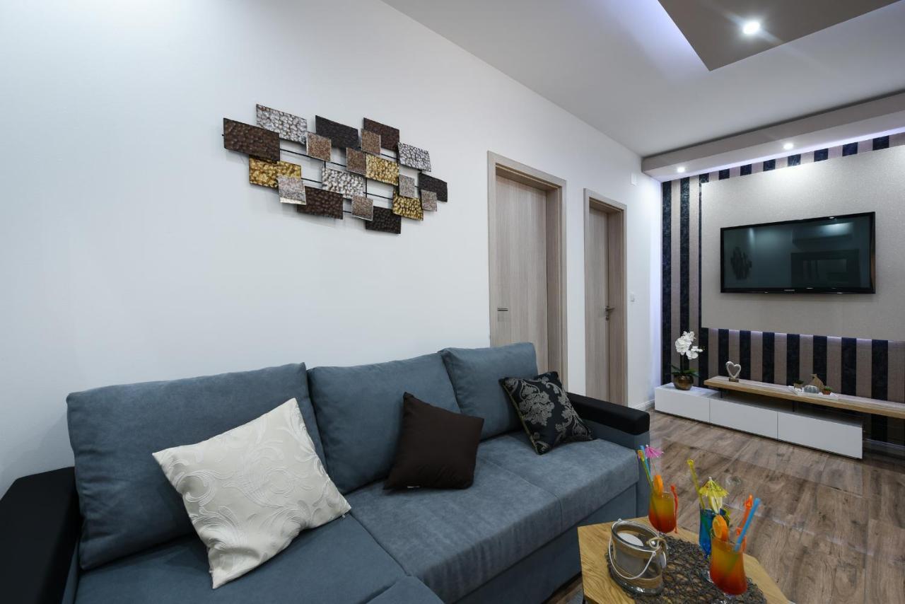 Shine Apartment Zadar Exteriör bild